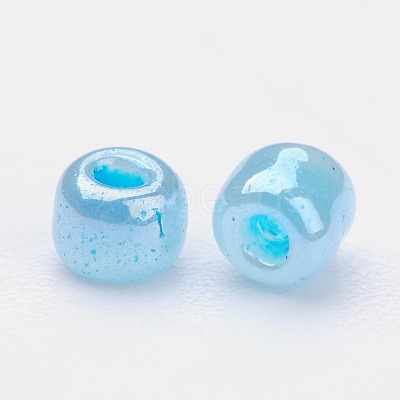 Glass Seed Beads SEED-A011-2mm-143-1