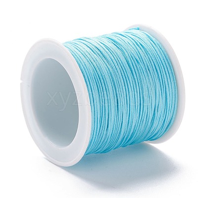 Braided Nylon Cord X-NWIR-K013-A16-1