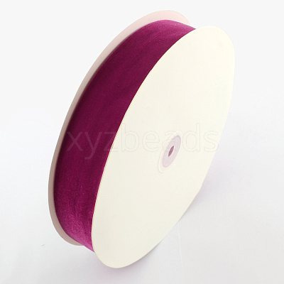 1 inch Single Face Velvet Ribbon OCOR-R019-25.4mm-040-1