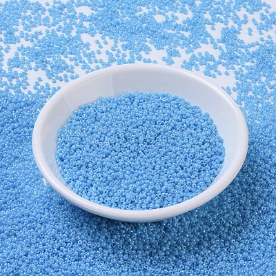 MIYUKI Round Rocailles Beads SEED-X0054-RR0482-1