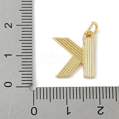 Brass Pendants KK-B148-15G-K-1