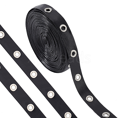 9 Yards Imitation Leather Cords LC-PH0001-06-1