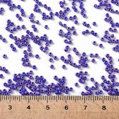 TOHO Round Seed Beads SEED-JPTR11-0408F-1