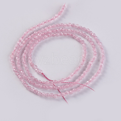Glass Beads Strands X-EGLA-E057-02A-08-1