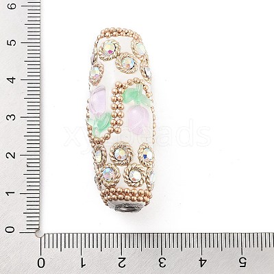 Handmade Indonesia Beads FIND-Q106-04A-1