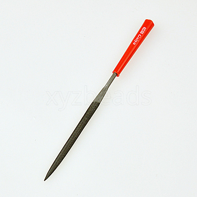 Steel Files TOOL-D011-1-1