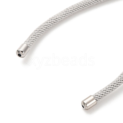 Nylon Twisted Cord Bracelet MAK-M025-147A-1