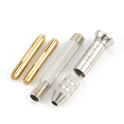 Brass and Steel Hand Twist Drills TOOL-T004-02-1