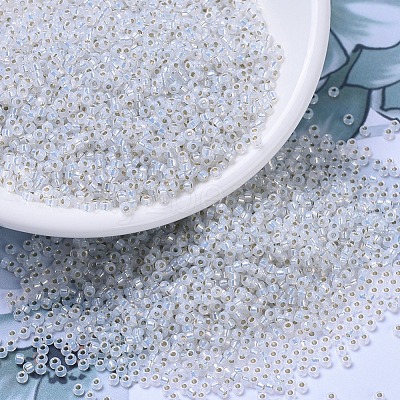 MIYUKI Round Rocailles Beads X-SEED-G007-RR0551-1