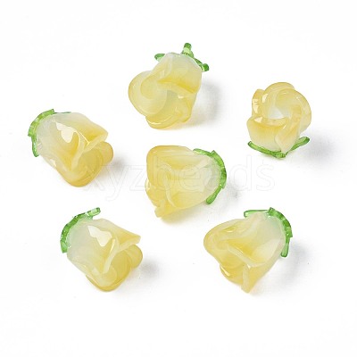 Plastic Beads KY-N015-036A-1
