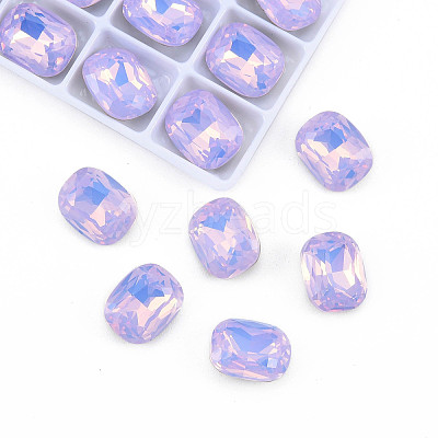K9 Glass Rhinestone Cabochons MRMJ-N029-10-03-1