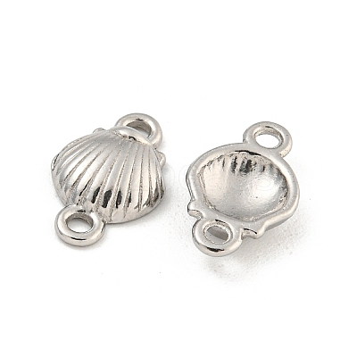 Tarnish Resistant 304 Stainless Steel Links Connector Charms STAS-I307-509A-P-1