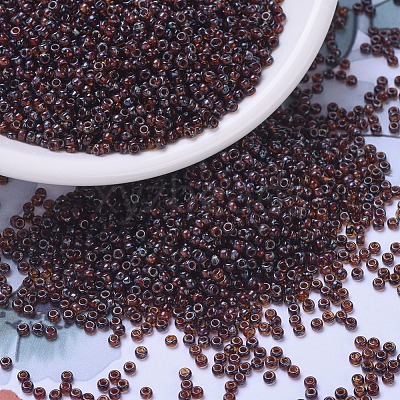 MIYUKI Round Rocailles Beads SEED-X0054-RR4502-1