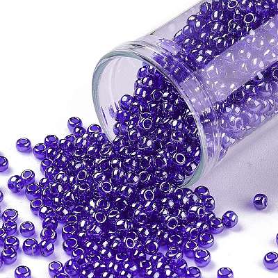 TOHO 8/0 Round Beads X-SEED-TR08-0116-1