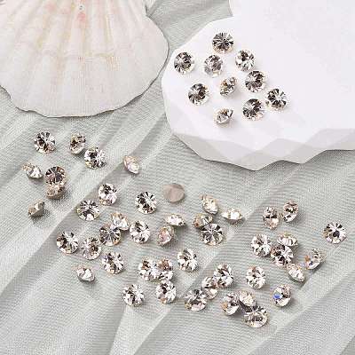 Preciosa® MAXIMA Crystal Round Stones X-PRC-RBSS39-00520-1