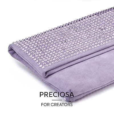 Preciosa® Crystal Hotfix Flatback Stones Y-PRC-HSS8-00030-239-1
