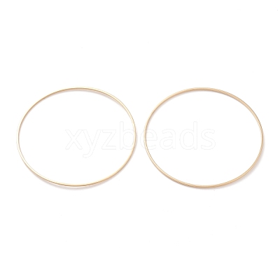 Brass Linking Rings X-KK-Y003-03N-G-1