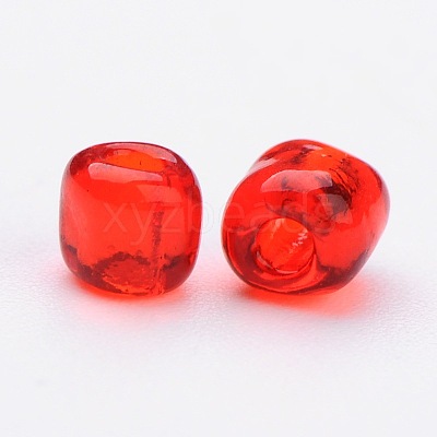 (Repacking Service Available) Glass Seed Beads SEED-C013-4mm-5-1