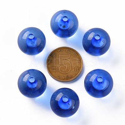 Transparent Acrylic Beads MACR-S370-A16mm-751-1