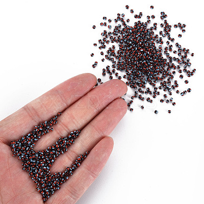12/0 Glass Seed Beads X-SEED-S005-1-1