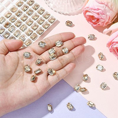 Preciosa® MAXIMA Crystal Fancy Stones Y-PRC-FD10-00030-235-1