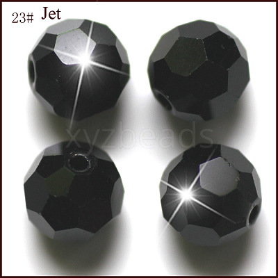 Imitation Austrian Crystal Beads SWAR-F021-8mm-280-1