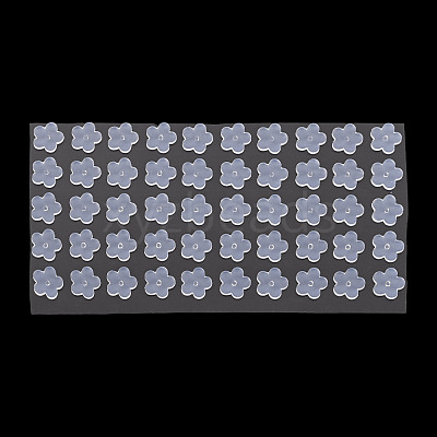80Pcs Silicone Ear Nuts SIL-TADJ0001-08-1