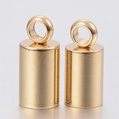 201 Stainless Steel Cord Ends STAS-H436-13D-1