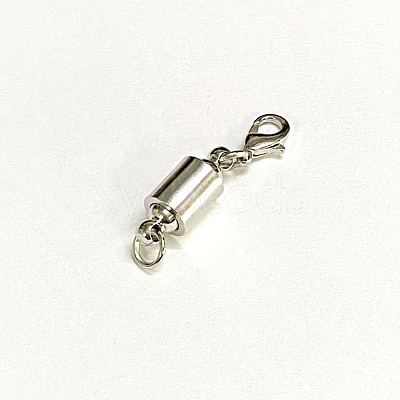Column Brass Magnetic Clasps Converter X-KK-D482-P-NF-1