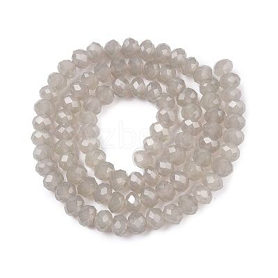 Glass Beads Strands LS-EGLA-A044-J6mm-D10-1