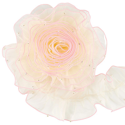 Polyester Lace Ribbon OCOR-WH20018-62E-1
