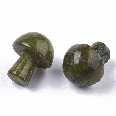 Natural TaiWan Jade GuaSha Stone G-N0325-02K-1
