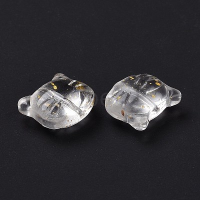 Glass Beads GLAA-G079-02I-1