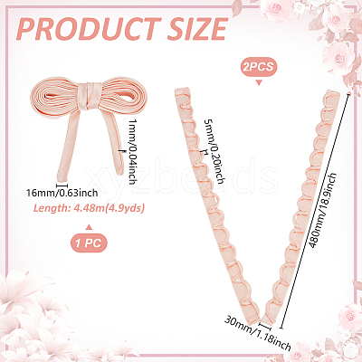 Bridal Dress Zipper Replacement DIY-WH0504-363C-1