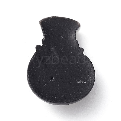 Halloween Opaque Resin Cabochons RESI-K019-53A-1