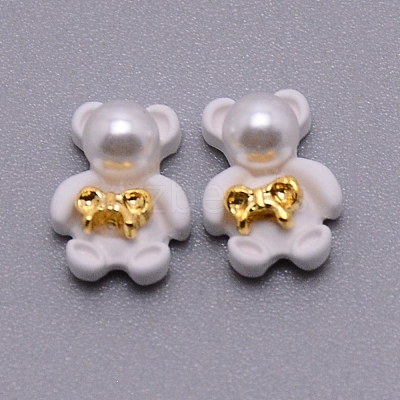 Plastic Cabochons MRMJ-TAC0004-21B-1