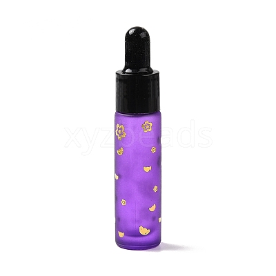 Rubber Dropper Bottles LS-MRMJ-M002-01A-06-1