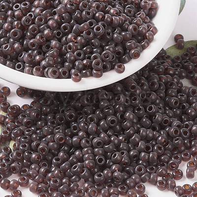 MIYUKI Round Rocailles Beads SEED-X0055-RR2400-1