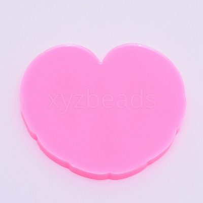Wing Silicone Molds DIY-WH0183-69-1