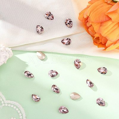 Preciosa® MAXIMA Crystal Fancy Stones X-PRC-FE14-20020-1