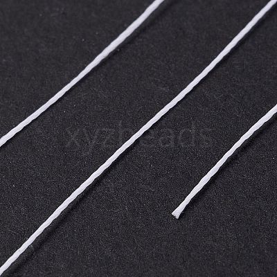Round Waxed Polyester Thread String YC-D004-02A-066-1