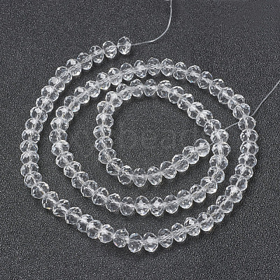 Glass Beads Strands EGLA-A044-T2mm-D19-1