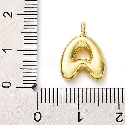 Brass Pendants KK-C119-17G-1