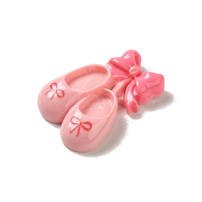 Baby Theme Opaque Resin Decoden Cabochons CRES-L043-B02-1