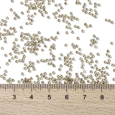 TOHO Round Seed Beads SEED-XTR15-0998-1