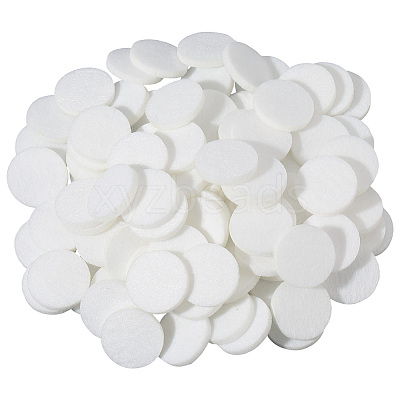 96Pcs Fibre Perfume Pads DIY-SP0004-47A-01-1