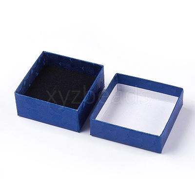 Cardboard Jewelry Set Boxes CBOX-G017-02-1