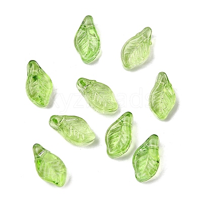Glass Beads GLAA-D303-08K-1