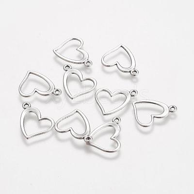 Tibetan Style Pendants X-TIBEP-22390-AS-LF-1