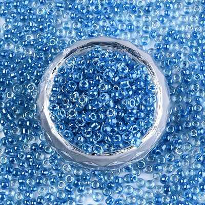 8/0 Glass Seed Beads SEED-A015-3mm-2216-1